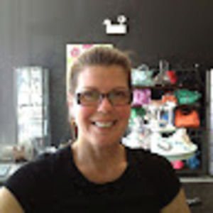 Meet your Posher, Christine